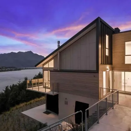 Bluewater Views Villa Queenstown Exterior photo
